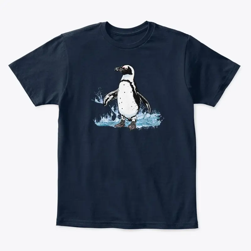 Tenikwa Penguin I'm Flippn' awesome